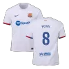 Authentic PEDRI #8 Barcelona Football Shirt Away 2023/24 - bestfootballkits