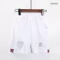 West Ham United Football Mini Kit (Shirt+Shorts) Away 2023/24 - bestfootballkits
