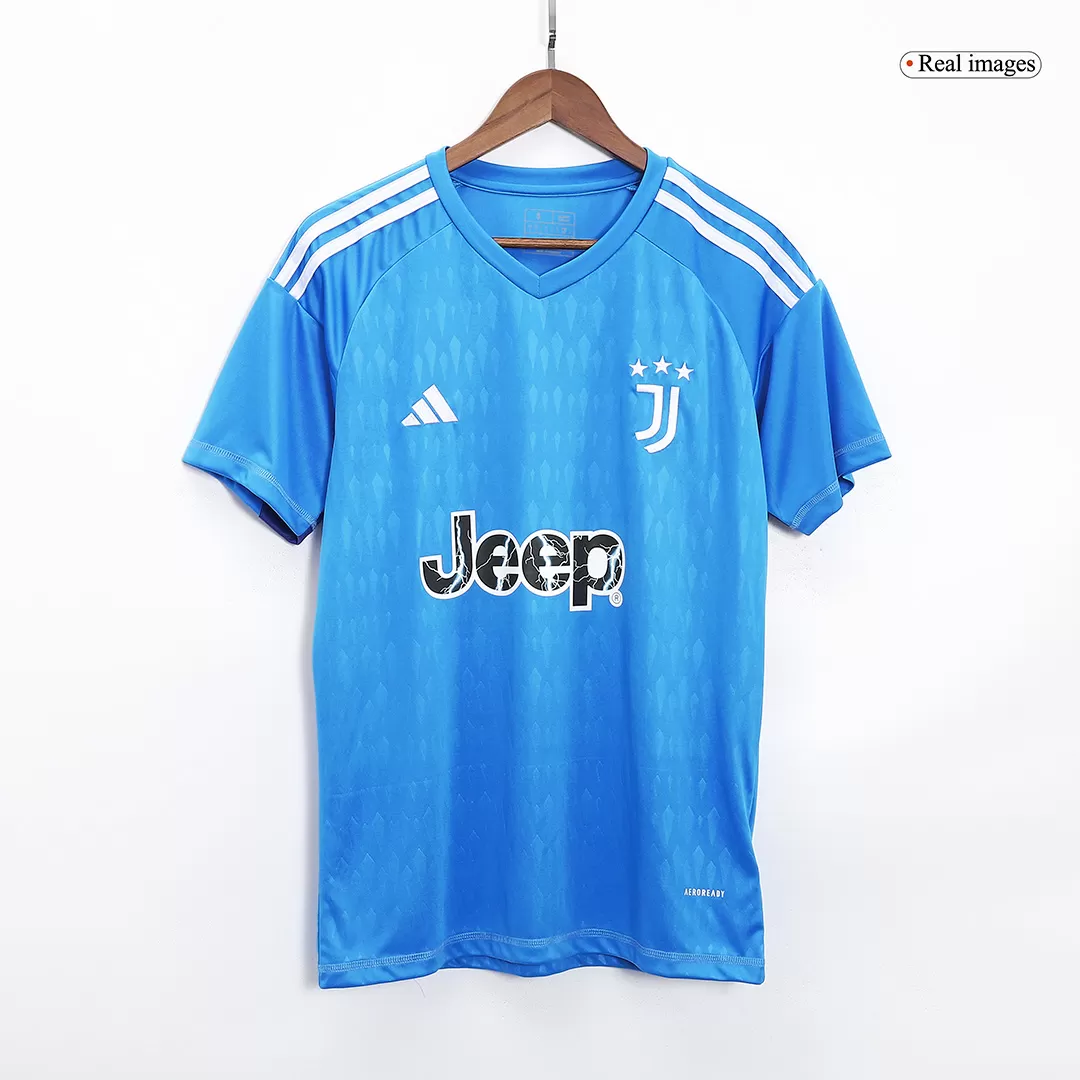 Juventus Football Shirt Goalkeeper 2023/24 - bestfootballkits