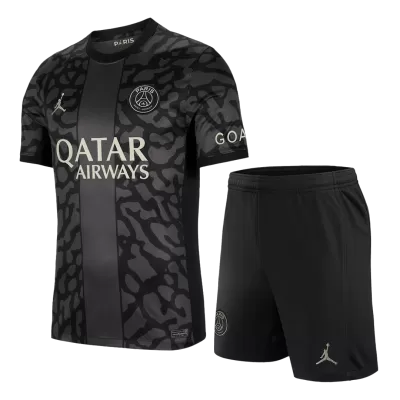 PSG Football Kit (Shirt+Shorts) Third Away 2023/24 - bestfootballkits