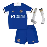 Chelsea Football Mini Kit (Shirt+Shorts+Socks) Home 2023/24 - bestfootballkits
