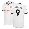 HAALAND #9 Manchester City Football Shirt Away 2023/24 - bestfootballkits