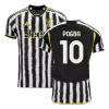 Authentic POGBA #10 Juventus Football Shirt Home 2023/24 - bestfootballkits