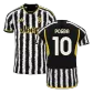 POGBA #10 Juventus Football Shirt Home 2023/24 - bestfootballkits
