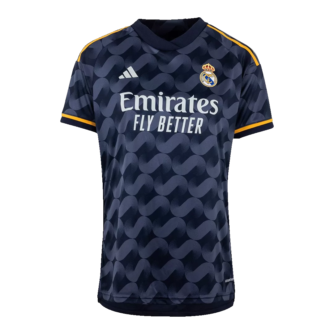Women's Real Madrid Football Shirt Away 2023/24 - bestfootballkits