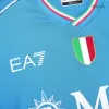 Authentic Napoli Football Shirt Home 2023/24 - bestfootballkits