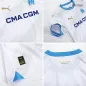Marseille Football Mini Kit (Shirt+Shorts) Home 2023/24 - bestfootballkits