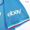 Authentic Napoli Football Shirt Home 2023/24 - bestfootballkits