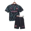 Manchester City Football Mini Kit (Shirt+Shorts) Third Away 2023/24 - bestfootballkits