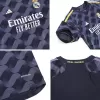 Real Madrid Football Mini Kit (Shirt+Shorts) Away 2023/24 - bestfootballkits