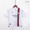 AC Milan Football Mini Kit (Shirt+Shorts) Away 2023/24 - bestfootballkits