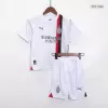 AC Milan Football Mini Kit (Shirt+Shorts) Away 2023/24 - bestfootballkits