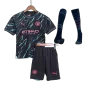 Manchester City Football Mini Kit (Shirt+Shorts+Socks) Third Away 2023/24 - bestfootballkits