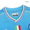 Authentic Napoli Football Shirt Home 2023/24 - bestfootballkits