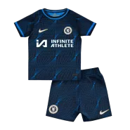 Chelsea Football Mini Kit (Shirt+Shorts) Away 2023/24 - bestfootballkits