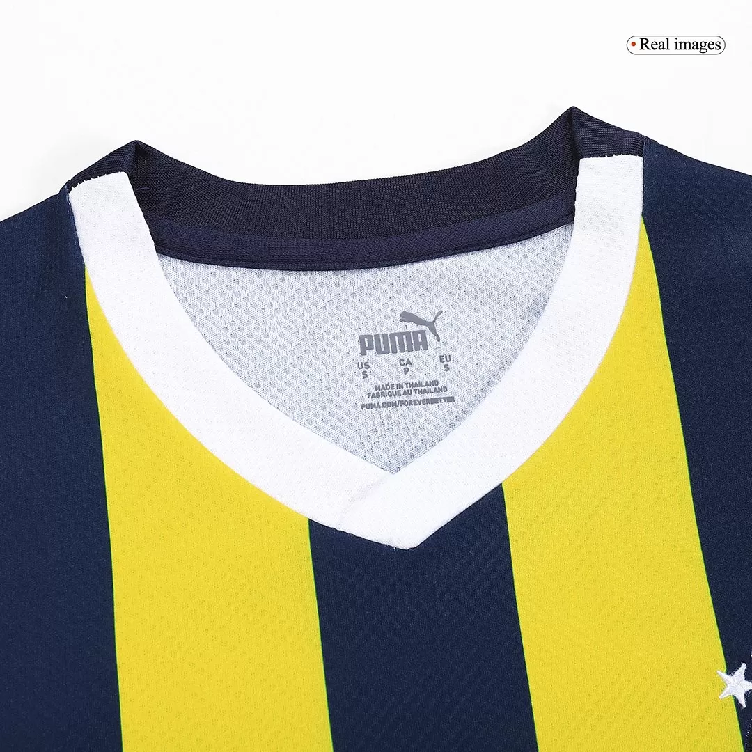 Fenerbahce Football Shirt Home 2023/24 - bestfootballkits