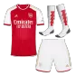 Arsenal Football Mini Kit (Shirt+Shorts+Socks) Home 2023/24 - bestfootballkits