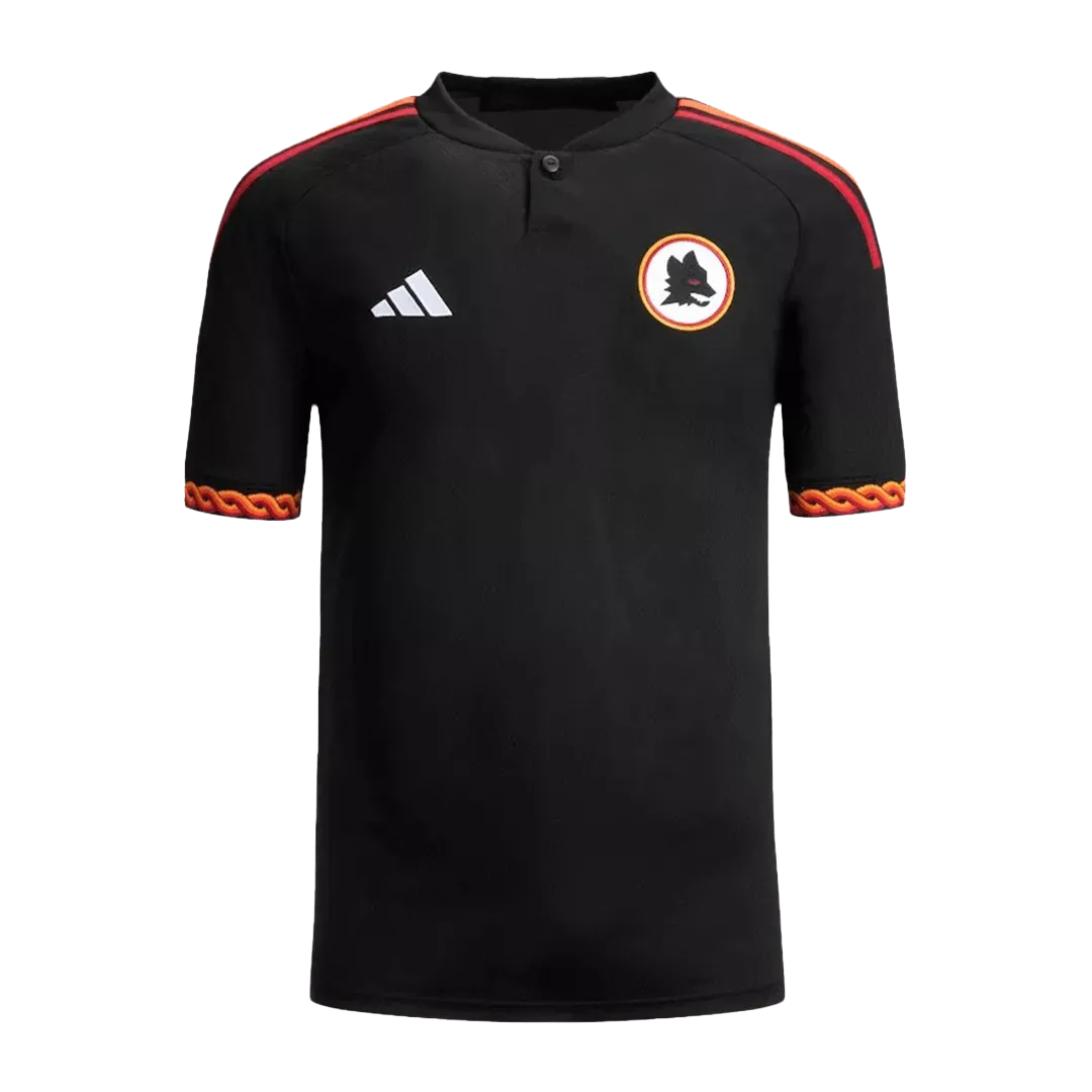 Roma Football Shirt Third Away 2023/24