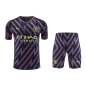 Manchester City Football Kit (Shirt+Shorts) Goalkeeper 2023/24 - bestfootballkits