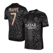 MBAPPÉ #7 PSG Football Shirt Third Away 2023/24 - bestfootballkits