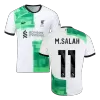 Authentic M.SALAH #11 Liverpool Football Shirt Away 2023/24 - bestfootballkits