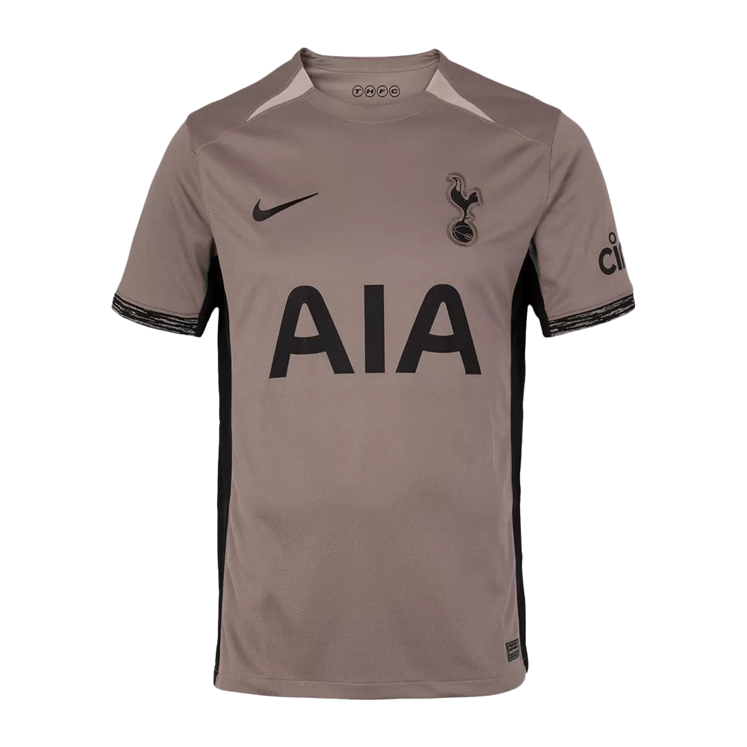 KULUSEVSKI #21 Tottenham Hotspur Football Shirt Third Away 2023/24 - bestfootballkits