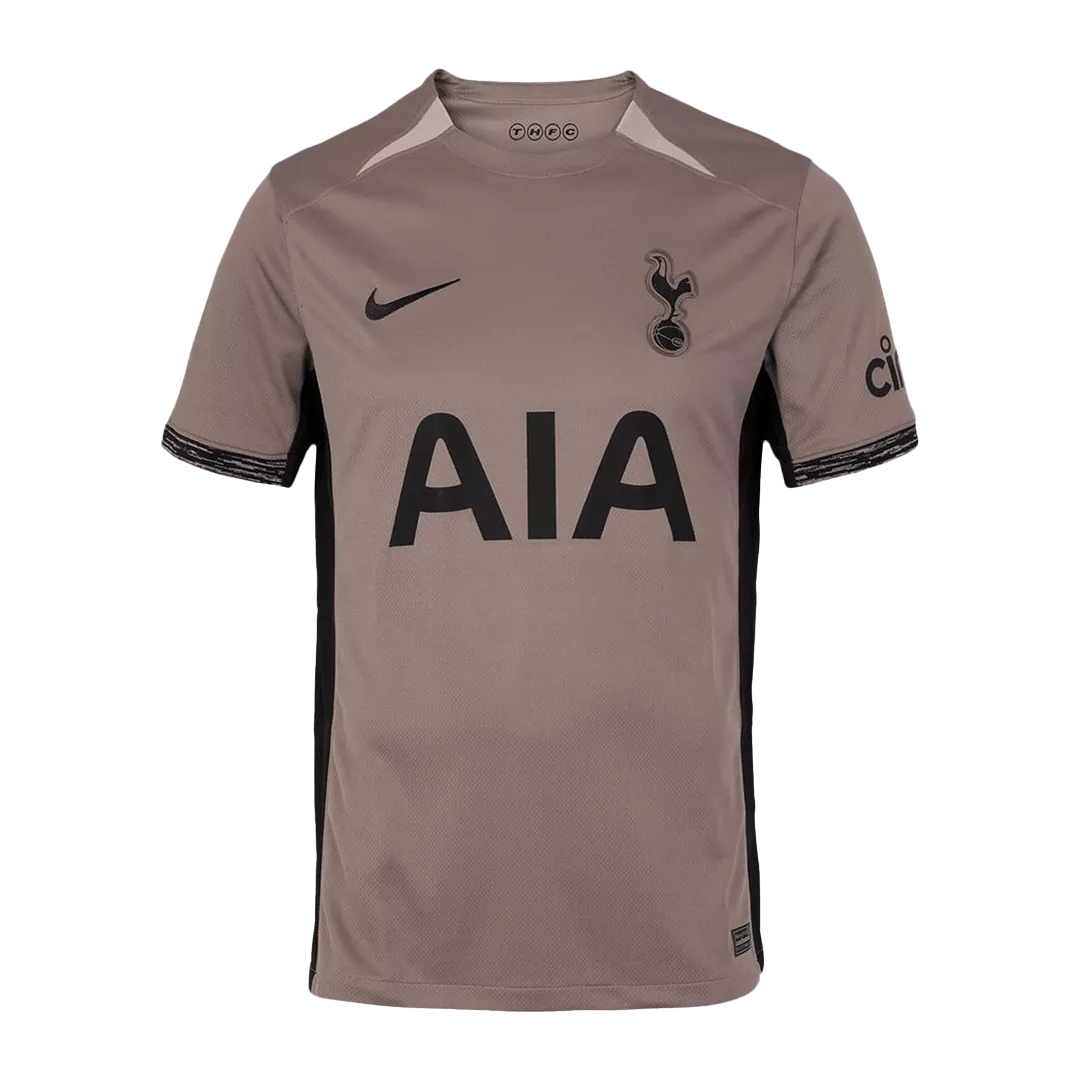 Tottenham Hotspur Football Shirt Third Away 2023/24
