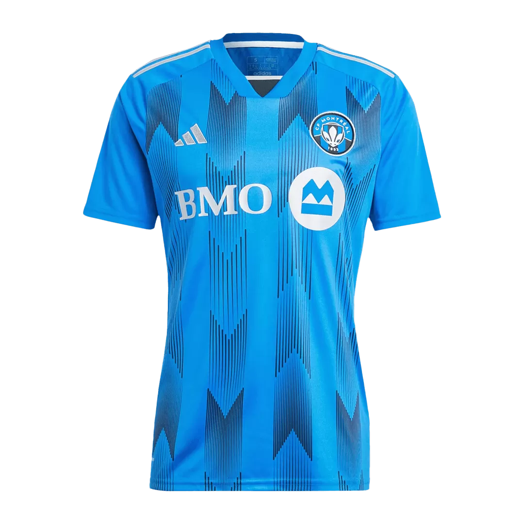 Montreal Impact Football Shirt Home 2023