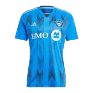 Montreal Impact Football Shirt Home 2023 - bestfootballkits