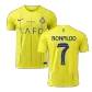 Authentic RONALDO #7 Al Nassr Football Shirt Home 2023/24 - bestfootballkits