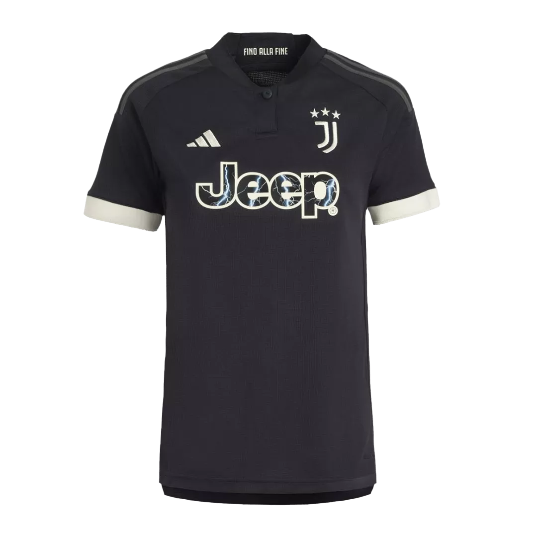 Juventus Football Shirt Third Away 2023/24