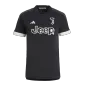 RABIOT #25 Juventus Football Shirt Third Away 2023/24 - bestfootballkits