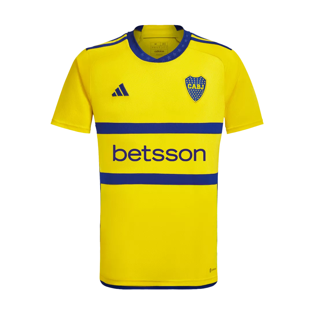 Boca Juniors Football Shirt Away 2023/24