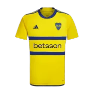 Boca Juniors Football Shirt Away 2023/24 - bestfootballkits