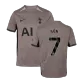 SON #7 Tottenham Hotspur Football Shirt Third Away 2023/24 - bestfootballkits