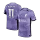 Authentic M.SALAH #11 Liverpool Football Shirt Third Away 2023/24 - bestfootballkits