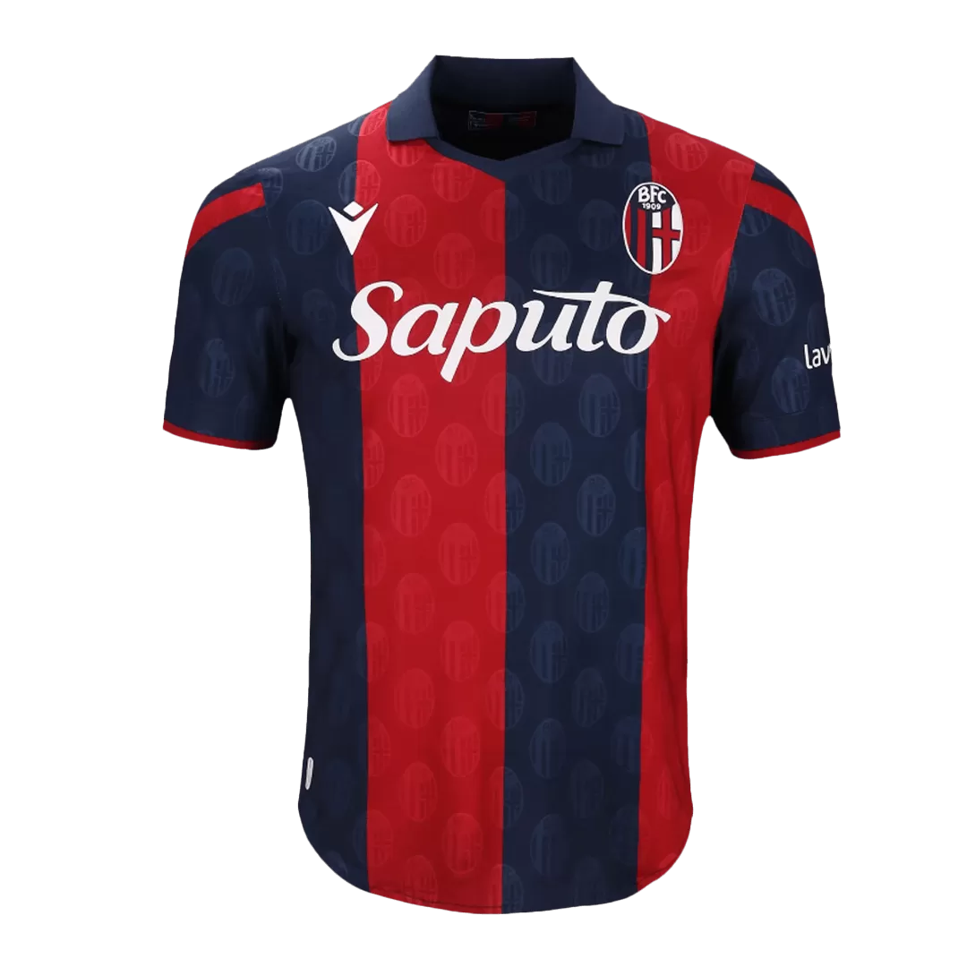 Bologna FC 1909 Football Shirt Home 2023/24