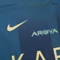 Authentic Al Nassr Football Shirt Away 2023/24 - bestfootballkits