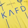 Authentic Al Nassr Football Shirt Home 2023/24 - bestfootballkits