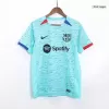 Barcelona Football Kit (Shirt+Shorts) Third Away 2023/24 - bestfootballkits