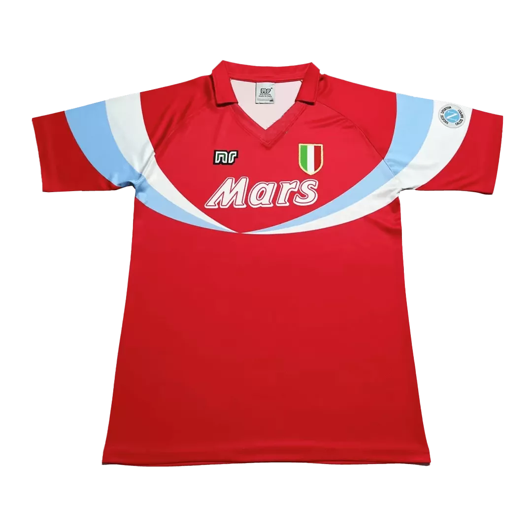 Napoli Classic Football Shirt Away 1990/91