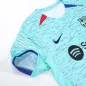 Barcelona Football Kit (Shirt+Shorts) Third Away 2023/24 - bestfootballkits