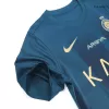 Authentic Al Nassr Football Shirt Away 2023/24 - bestfootballkits