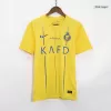 Authentic Al Nassr Football Shirt Home 2023/24 - bestfootballkits