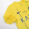 Authentic Al Nassr Football Shirt Home 2023/24 - bestfootballkits