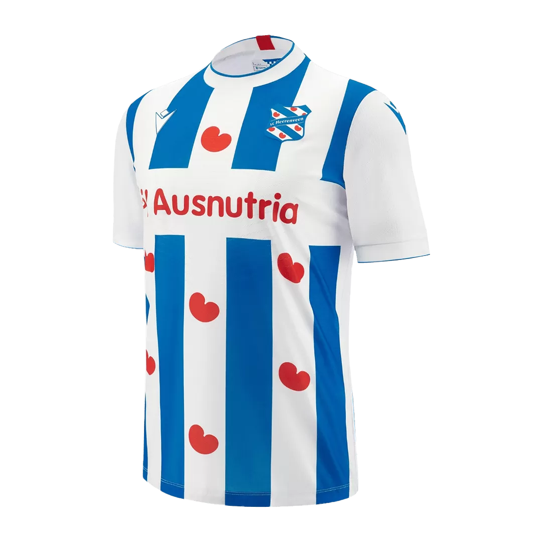SC Heerenveen Football Shirt Home 2023/24