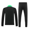 Liverpool Zipper Sweatshirt Kit(Top+Pants) 2023/24 - bestfootballkits