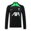 Liverpool Zipper Sweatshirt Kit(Top+Pants) 2023/24 - bestfootballkits