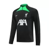 Liverpool Zipper Sweatshirt Kit(Top+Pants) 2023/24 - bestfootballkits