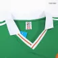 Iceland Classic Football Shirt Home 1988 - bestfootballkits